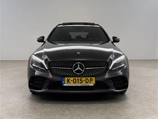 Mercedes-Benz C-Class 2020 - 200 Business Solution AMG изображение 7