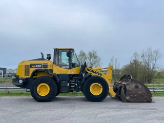 Komatsu WA320-8EO 2020 - N/A obrazek 9