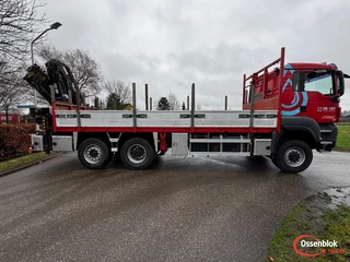 MAN TGS 2009 - 28.360 obrazek 6