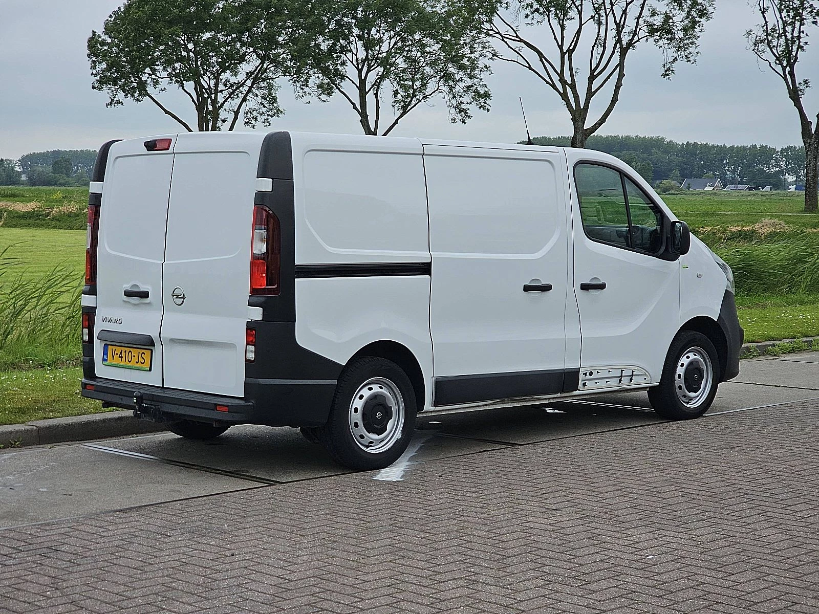Opel Vivaro 2017 - 1.6 Bild 3