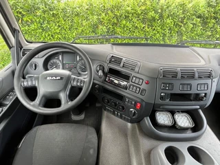 DAF CF 260 2017 - CF 260 FA CHASSIS CABINE EURO 6 immagine 23