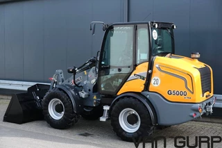Giant N/A 2023 - G 5000 X-tra | 2023 | 1339h immagine 5