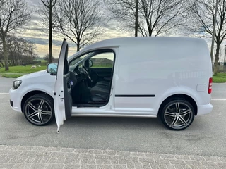 Volkswagen Caddy 2015 - 1.6 TDI BMT Airco/Cruise/Marge 148 PK!!! obrazek 12