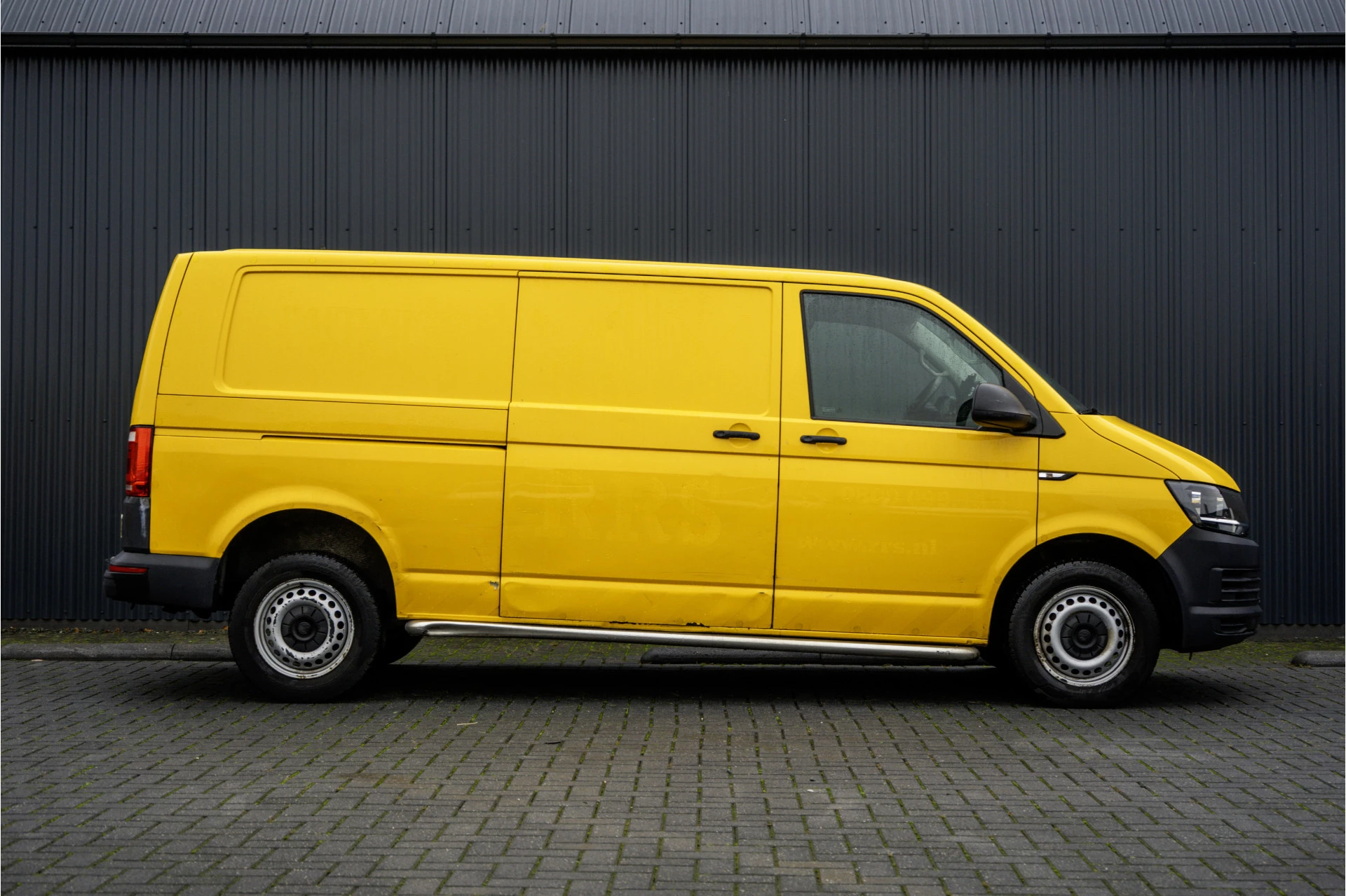 Volkswagen Transporter 2017 - T5 2.0 TDI L2H1 | 102PK | Euro 6 zdjęcie 6
