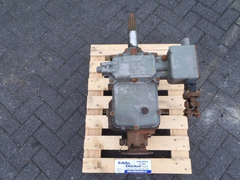 Mercedes-Benz 1976 - 714005-G3/60-5/7.5 imagen 3
