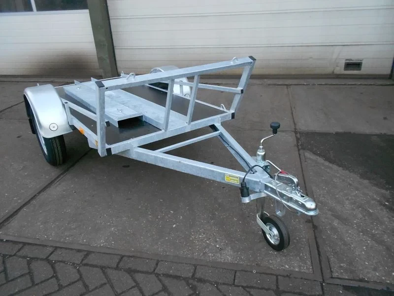 Mercedes-Benz 2016 - Motortrailer 1 Baans imagen 1
