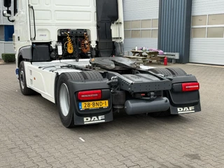 DAF XF480 2019 - SSC Intarder 2 Tank Full Spoiler Smart Tacho bild 5