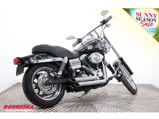 Harley-Davidson FXDWGI Dyna Wide Glide 2006 - Vance Hines afbeelding 3 miniatuur