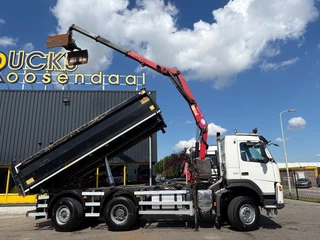 Volvo FM 330 EEV 2010 - N/A bild 9