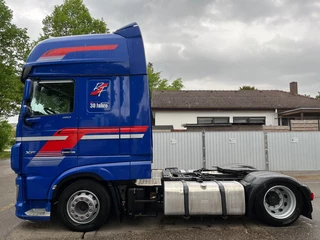 DAF XF480 2018 - SuperSpaceCab 4X2 *Volumen-SZM*verst. Sattelplatte*Dachklima*Volluft* obrazek 2
