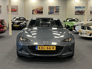 Mazda MX-5 2021 - ND RF 1.5i SkyActiv-G 132PK Leder PDC Apple CarPlay obrazek 5