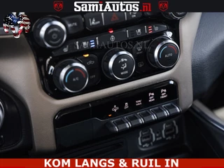 Dodge Ram Pick-Up 2020 - BOM VOL | 5.7 V8 HEMI 402 PK | LUCHTVERING | ADAPTIVE CRUISE | PANODAK | 360 CAMERA | OPEN UITLAAT KLEP | immagine 13