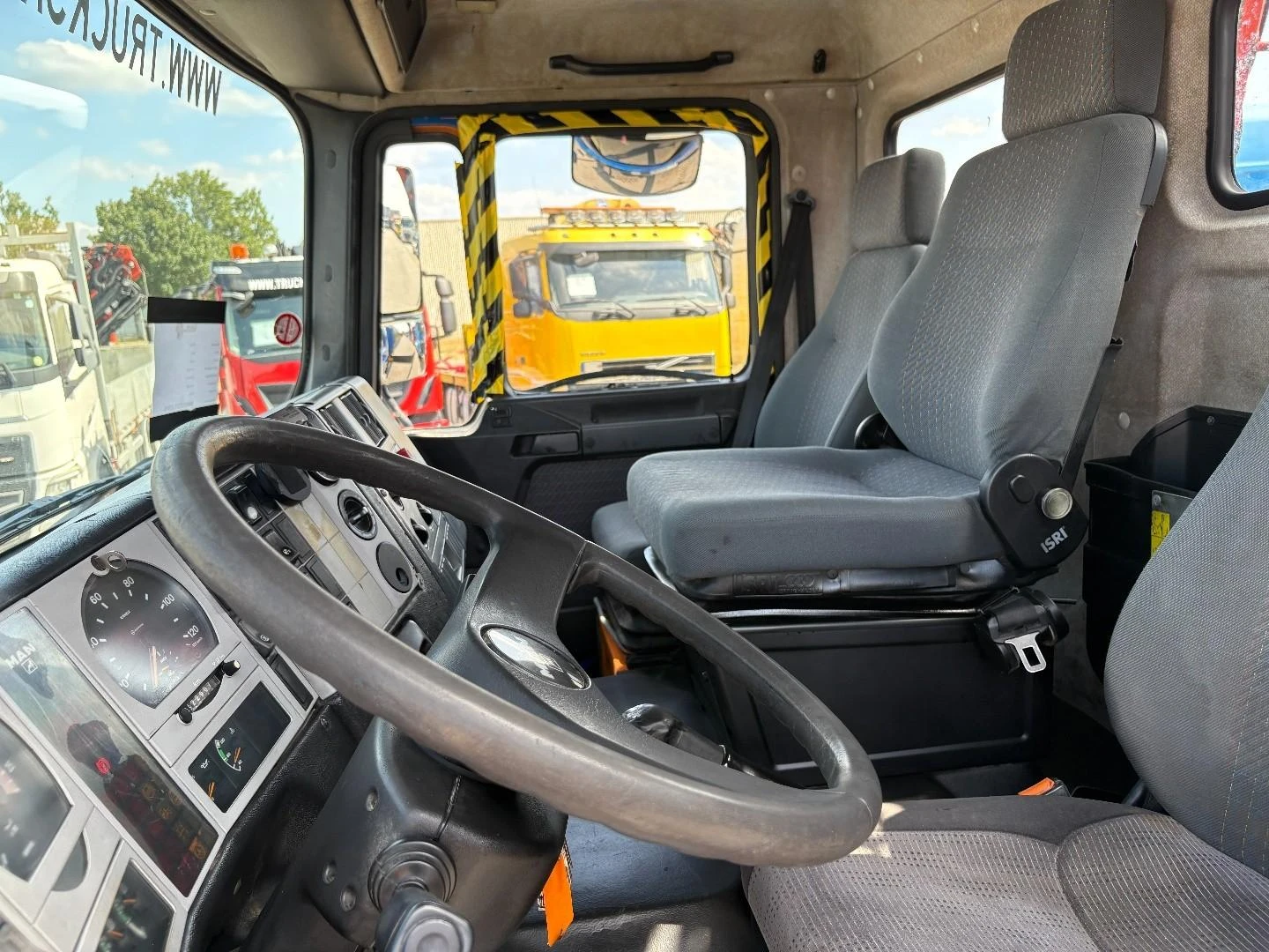 MAN F 2000 2000 afbeelding 12