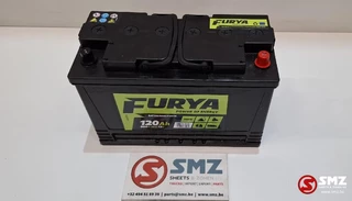 Diversen N/A - Batterij 120Ah/900A HD изображение 2