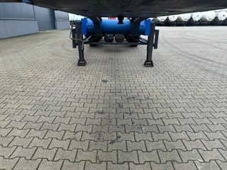 Contar N/A 2000 - 40FT HIGH CUBE chassis / liftaxle / drumbrakes / NL-Chassis/ APK: 02-2026 image 13
