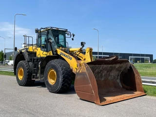 Komatsu WA470-8 2019 - N/A obrazek 7