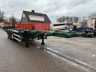 Groenewegen N/A 1998 - 30.03 CC-16-27 30 FT CONTAINER SYSTEM imagen 3