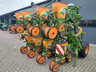 Amazone ED 601 K Maiszaaimachine 8 Rijen afbeelding 2 miniatuur