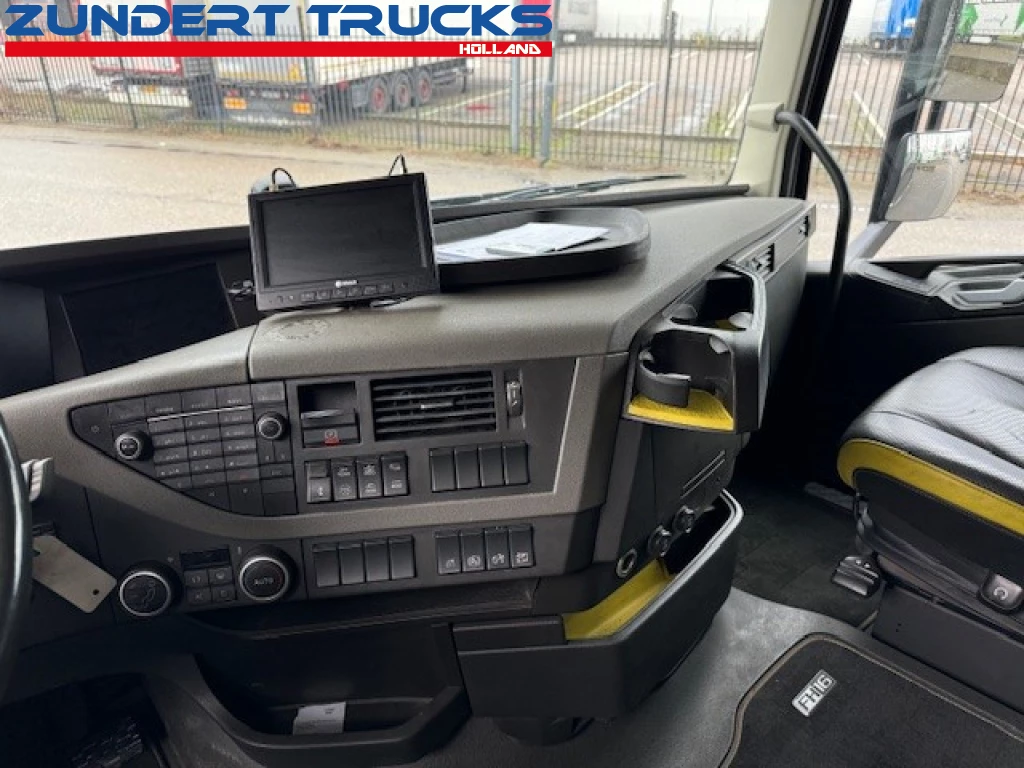 Volvo FH 2014 - FH16-750 GLOBETROTTER, 8x4 afbeelding 17