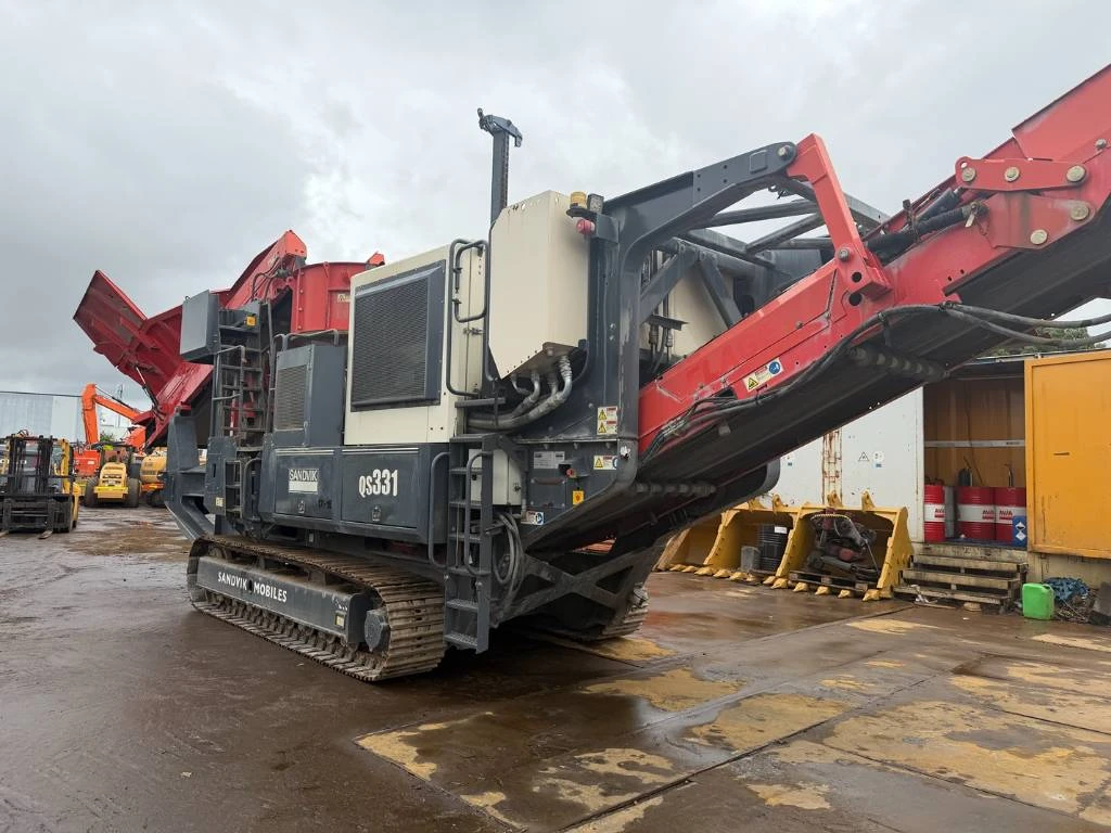 Sandvik 2018 - QS 331 afbeelding 4