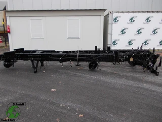 BMC - 1846 TGR CHASSIS COMPLEET EN ZONDER SCHADE HOLLAND AUTO MET KENTEKEN for sale