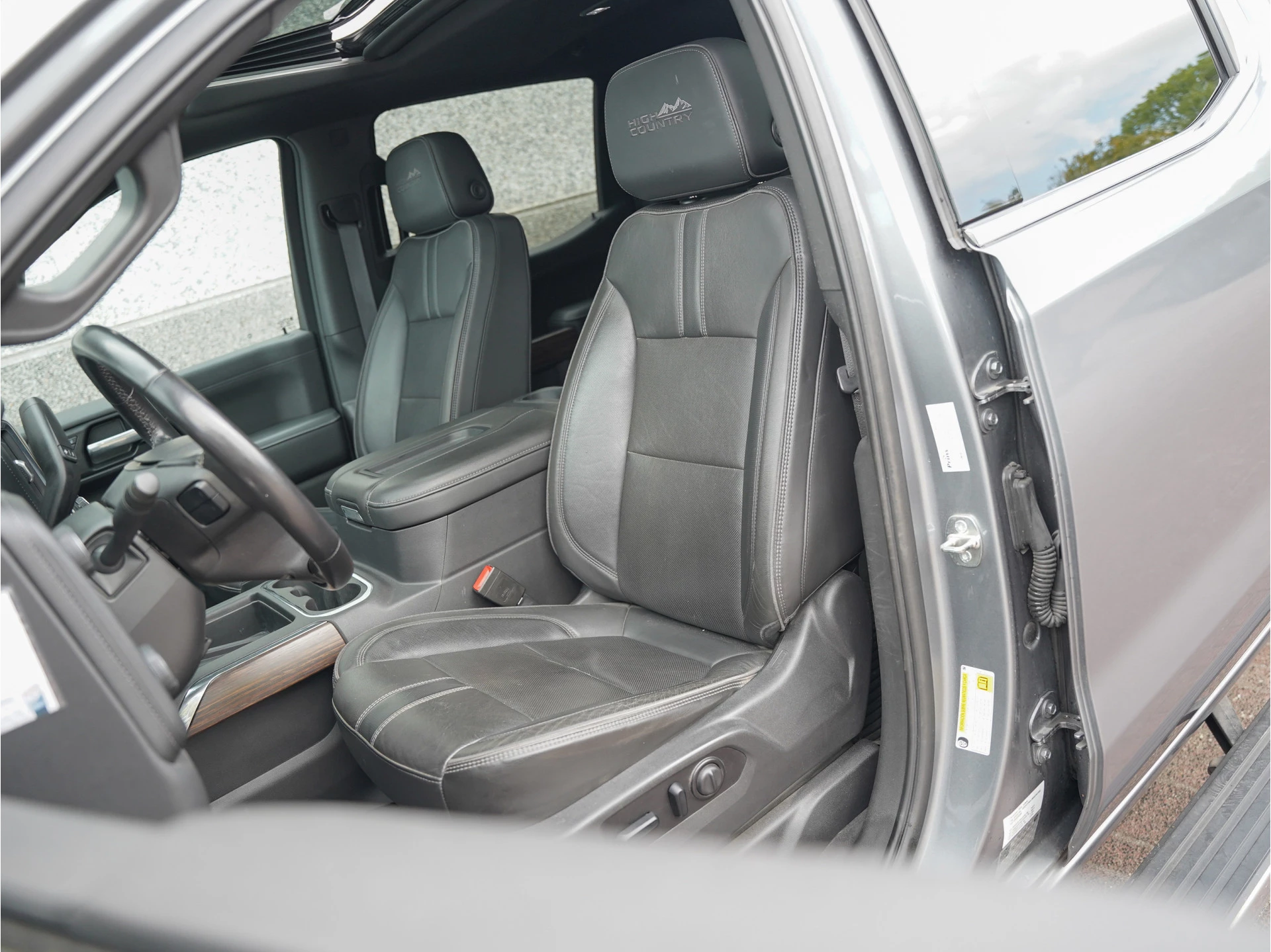 Chevrolet Silverado 2022 - High Country 6.2L V8 afbeelding 54