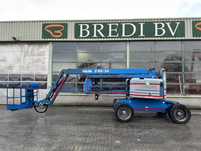 Genie 2012 - Z 60/34 obrázek 1