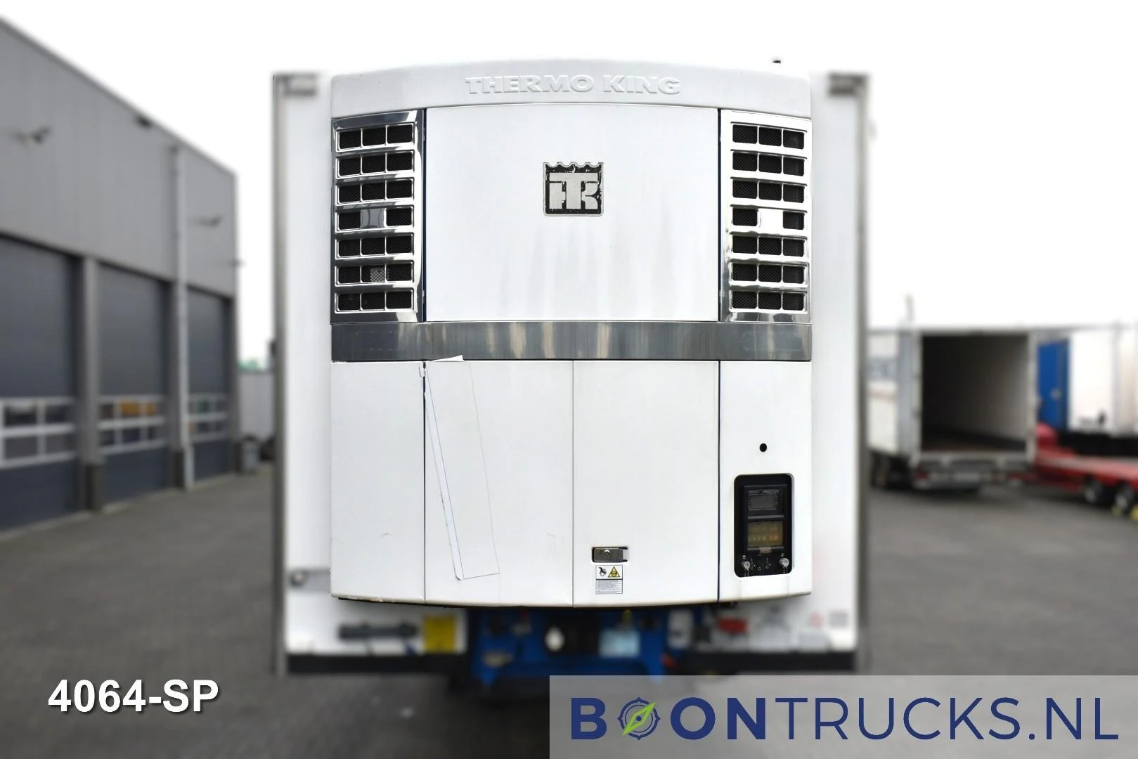 THERMO KING SPECTRUM 2007 afbeelding 1