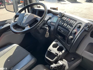 Renault D 220 Euro 6 Fassi 2,3 Tonmeter laadkraan Just 153.536 km! 2019 - N/A immagine 18