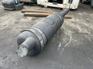 Diverse N/A - SCHMITZ CARGOBULL KUNSTSTOF BRANDSTOFTANK (150X50 CM) image 1