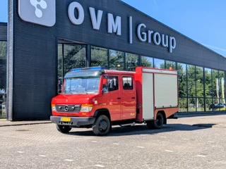 Mercedes-Benz Vario 818 2009 - Vario 818 D image 1