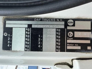 DAF CF 85.510 2014 - N/A obrazek 34