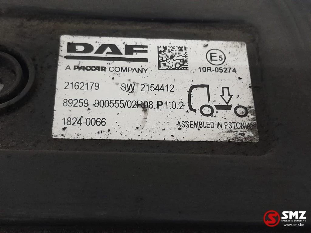 DAF 2018 - Occ ECU chassis regeleenheid DAF obrázek 5