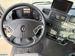 Renault N/A 2015 - C 430 8x4, EURO 6, Hiab, PTO zdjecie 11
