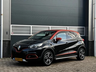 Renault Captur 2016 - 1.2 TCe Limited Edit.bj.2016 Autom|Camera|Navi|Trekhaak. imagen 1