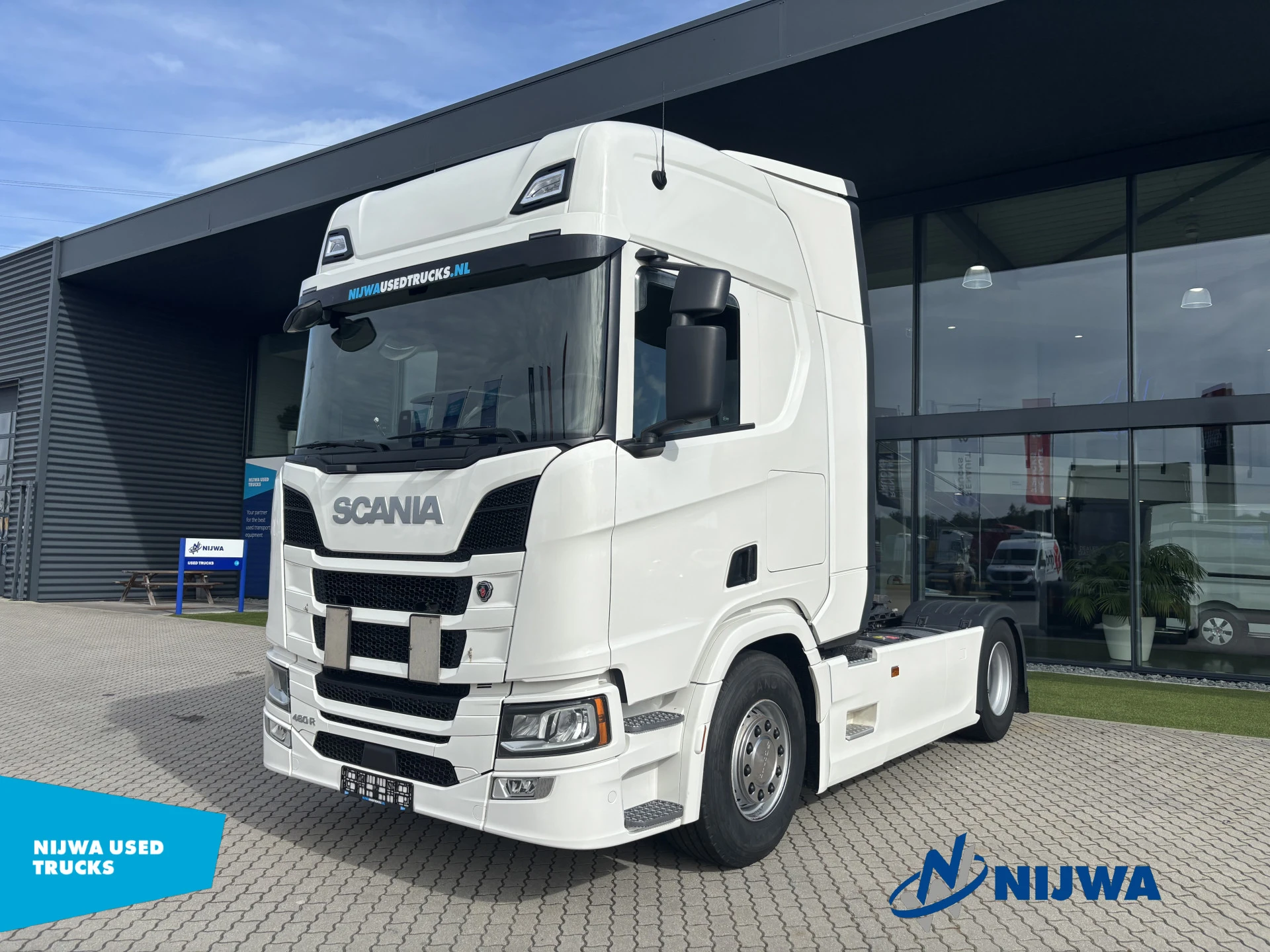 Scania R 2024 - R460 4x2 Retader + Vecto 3 afbeelding 1