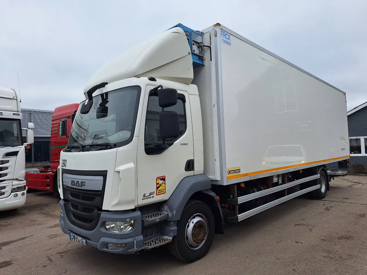 DAF LF 260 2014 - LF260 afbeelding 1