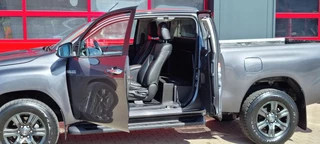 Toyota Hilux 2022 - 2.4 D-4D 4x4 Automaat | 150pk | Luxe uitvoering Hilux 2.4 D-4D 4x4 Automaat bild 30