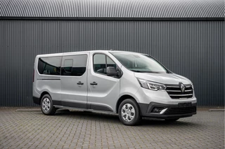 Renault Trafic 2024 - Blue dCi 150PK | L2H1 | 9-Zits | LED | Canera | Navi | Zijschuifdeur R+L | Cruise | Airco | PDC | Euro 6 immagine 4