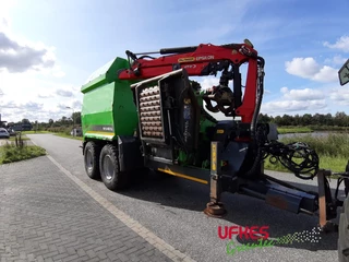 Heizohack N/A 2017 - HM 8-400 KLC chipper combi image 9