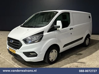 Ford Transit Custom 2021 - 2.0 TDCI L1H1 Euro6 Airco | Camera | LED | Android Auto | Cruisecontrol | Verwarmde voorruit obrazek 13