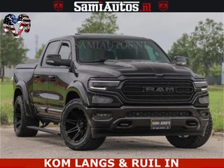 Dodge Ram Pick-Up 2023 - HULK WIDE BODY KIT | HEMI 5.7 V8 402PK | MEEST DIKKE EN VOLLE UITVOERING | afbeelding 3