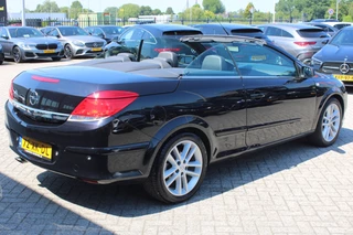 Opel Astra 2007 - TwinTop 1.8 140PK Cosmo ECC 17'' LMV NL-AUTO bild 15