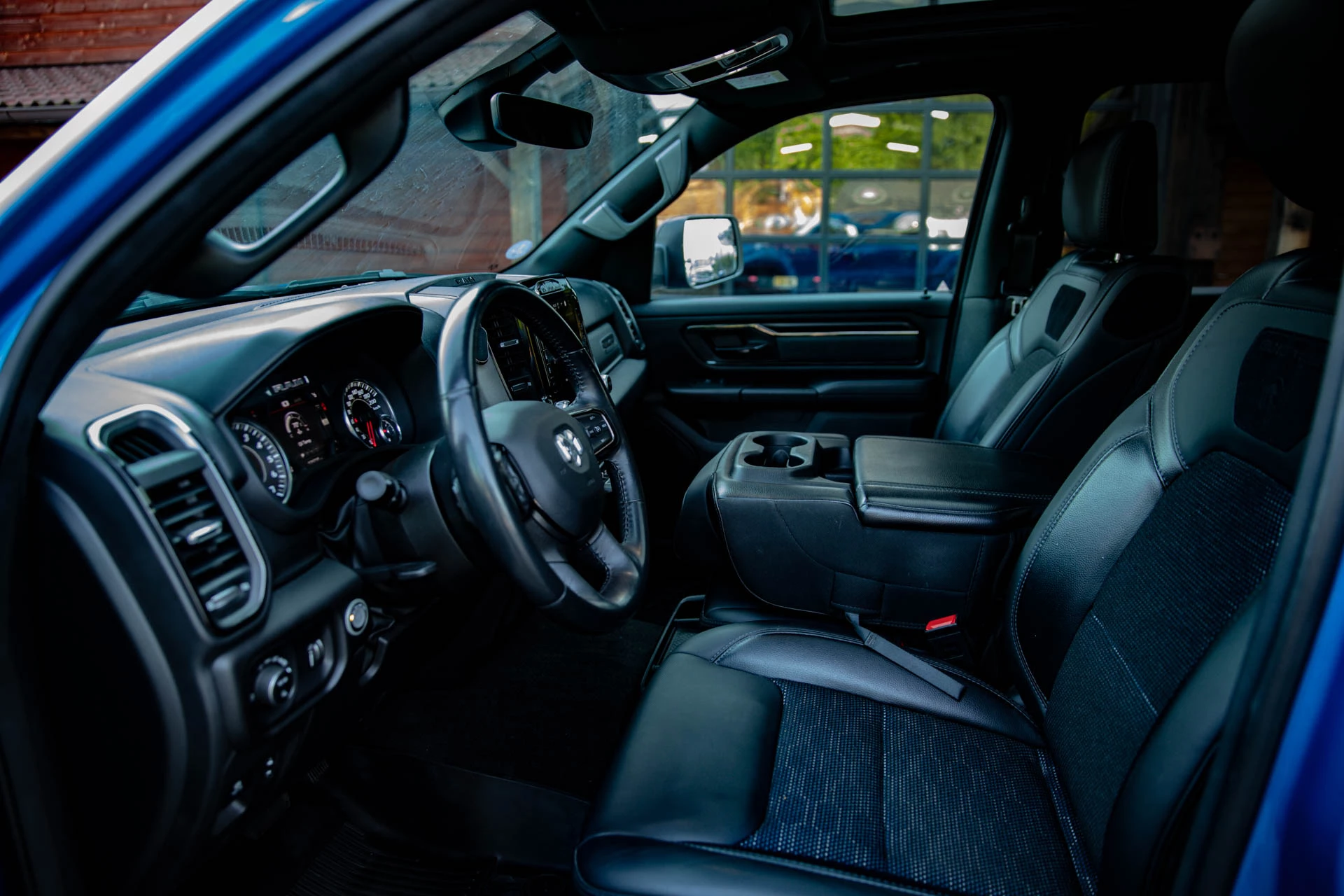 Dodge Ram 1500 2023 - 5.7 V8 afbeelding 12