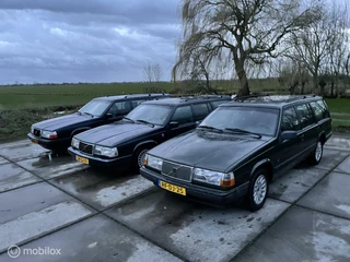 Volvo 940 1998 - Volvo's G3 LPG ESTATE 1JAAR GARANTIE AUT en 5V va 3500,- obrazek 28