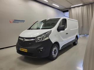 Opel Vivaro 2019 - 1.6CDTI 96pk Trekhaak Euro 6! afbeelding 2
