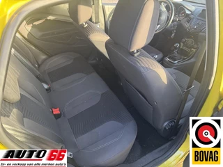 Ford Fiesta 2013 - 1.0 EcoBoost Titanium bild 6