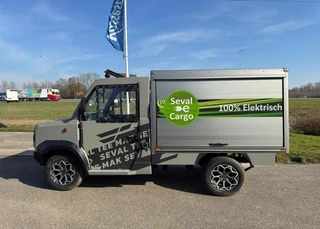 Cenntro TeeMak 2026 - Off Road geen kenteken custom opbouw image 2 thumbnail