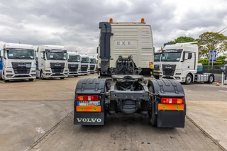 Volvo N/A 2017 - FMX GLOB 460+HYDR image 6