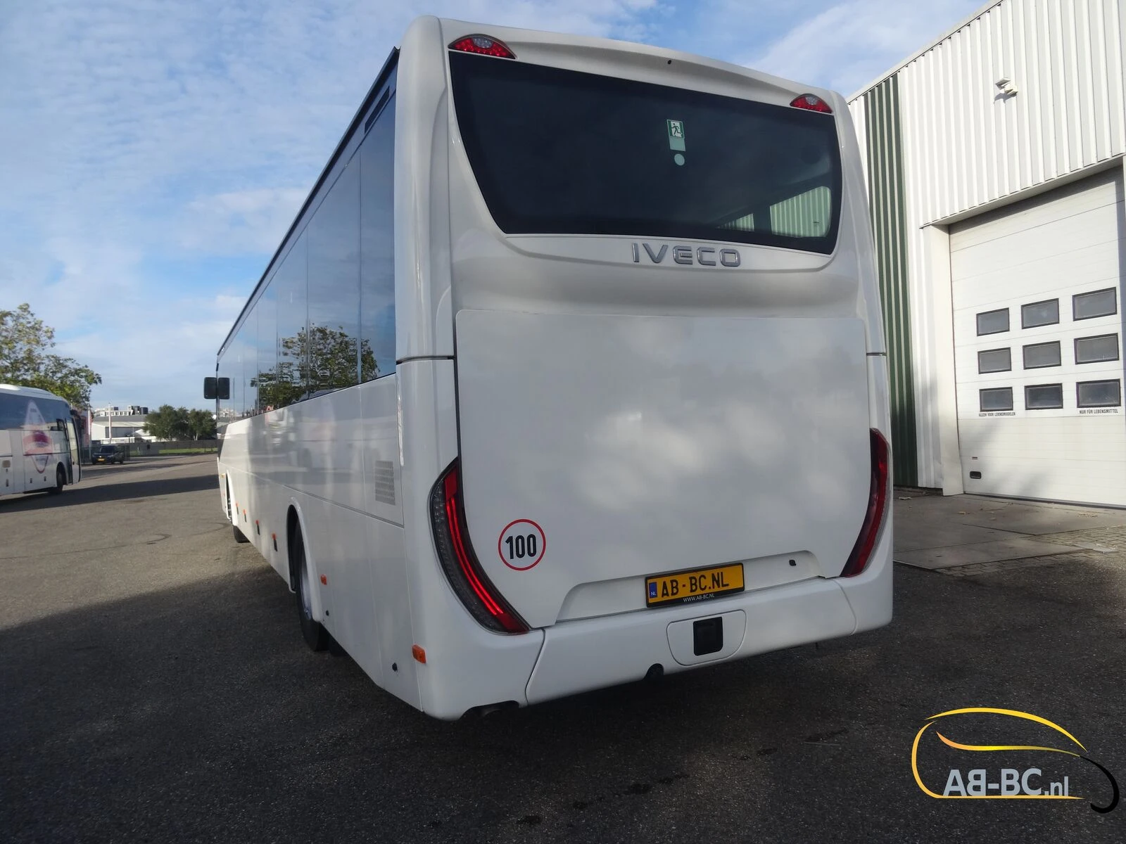 Iveco New 13 MTR Crossway 61 seats ADAS afbeelding 7